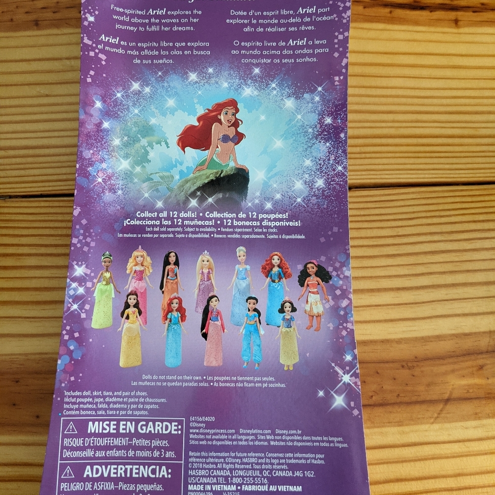 Ariel princess - Picture 2 of 7